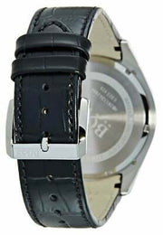  Shop Authentic Hugo Boss Driver Blue Dial Black Leather Strap Watch for Men - 1512882 - Luxxuri