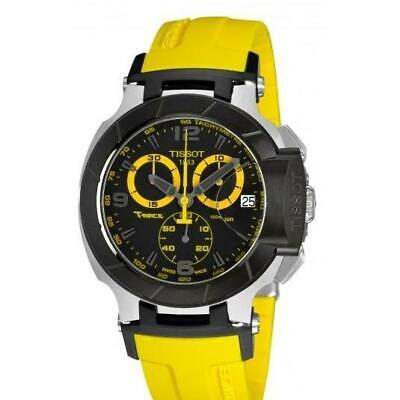  Shop Authentic Tissot T Race Chronograph Mens Watch T048.417.27.057.03 - Luxxuri