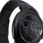  Shop Authentic Tissot T Race Chronograph Black Dial Black Rubber Strap Watch for Men - T048.417.37.057.00 - Luxxuri