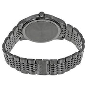  Shop Authentic Gucci G Timeless Black Dial Black Steel Strap Watch For Men - YA126202 - Luxxuri