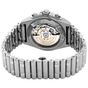  Shop Authentic Breitling Chronomat B01 42mm Blue Dial Silver Steel Strap Watch for Men - AB0134101C1A1 - Luxxuri