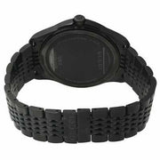  Shop Authentic Gucci G Timeless Black Dial Black Steel Strap Watch For Men - YA126202 - Luxxuri