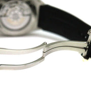  Shop Authentic Breitling Super Chronomat B01 44 Black Dial Black Rubber Strap Watch for Men - AB0136251B2S1 - Luxxuri