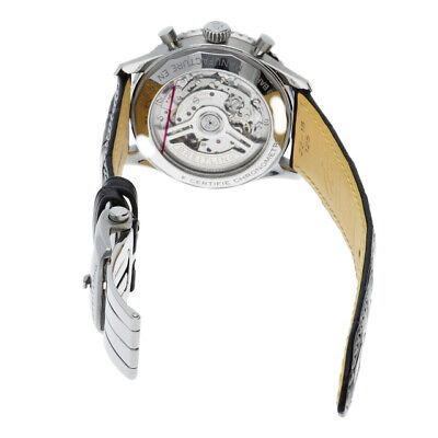  Shop Authentic Breitling Navitimer B01 Chronograph 43 Blue Dial Black Leather Strap Watch for Men - AB0138241C1P1 - Luxxuri