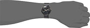  Shop Authentic Calvin Klein High Noon Quartz Black Dial Black Mesh Bracelet Watch for Men - K8M21421 - Luxxuri