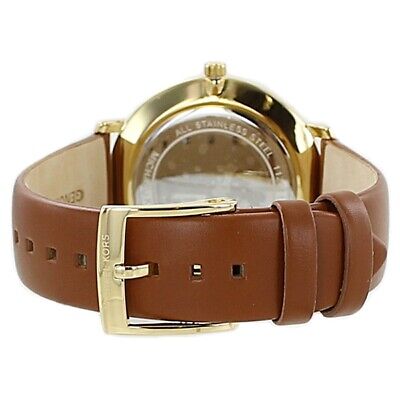  Shop Authentic Michael Kors Pyper Quartz Silver Dial Brown Leather Watch For Women - MK2740 - Luxxuri