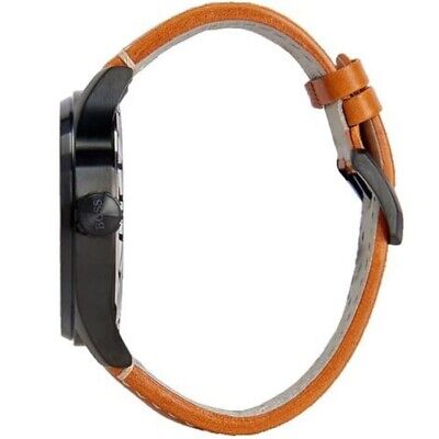  Shop Authentic Hugo Boss Aeroliner Maxx Chronograph Black Dial Brown Leather Strap Watch For Men - HB1513082 - Luxxuri