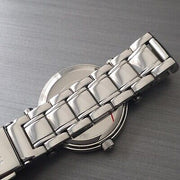  Shop Authentic Guess Park Ave White Dial Silver Steel Strap Watch for Women - W0767L1 - Luxxuri