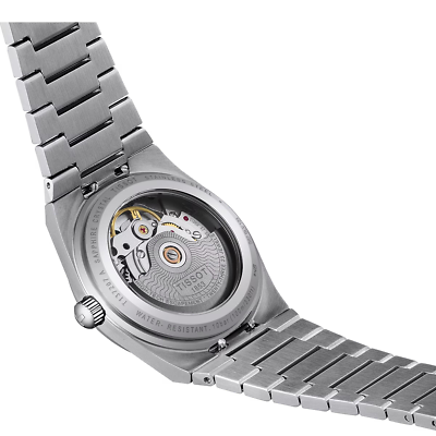  Shop Authentic Tissot PRX Powermatic 80 Green Dial Silver Steel Strap Watch for Men - T137.207.11.091.00 - Luxxuri