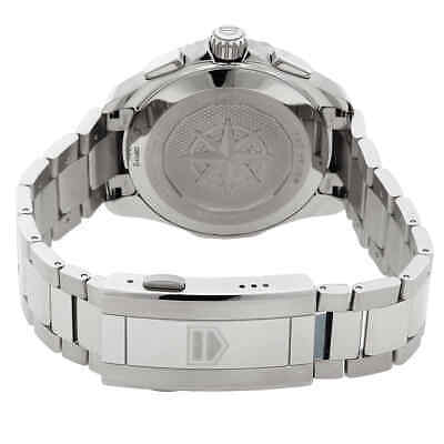  Shop Authentic Tag Heuer Aquaracer Professional 200 Date Blue Dial Silver Steel Strap Watch for Men - CBP1112.BA0627 - Luxxuri