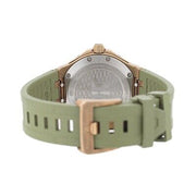  Shop Authentic Maurice Lacroix Aikon Venturer Bronze Dial Green Rubber Strap Watch For Men - AI6058-BRZ01-630-1 - Luxxuri