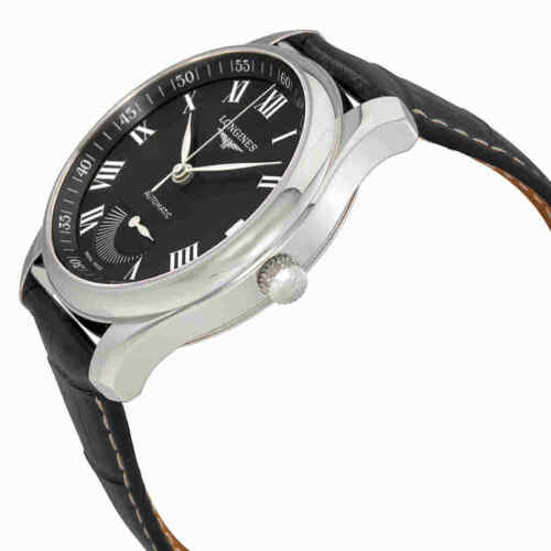  Shop Authentic Longines Master Collection Automatic 40mm Watch for Men - L2.793.4.51.7 - Luxxuri