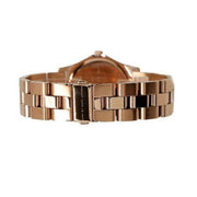  Shop Authentic Marc Jacobs Henry Diamonds White Dial Rose Gold Steel Strap Watch for Women - MBM3079 - Luxxuri