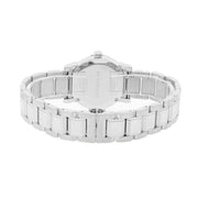  Shop Authentic Burberry The City Silver Dial Silver Steel Strap Watch for Women - BU9200 - Luxxuri