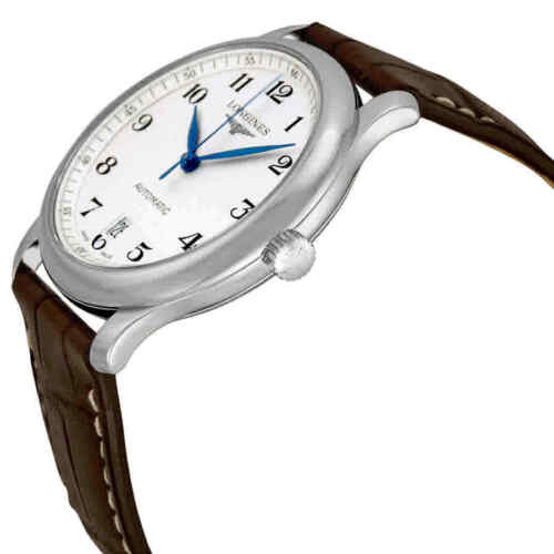 Shop Authentic Longines Master Collection Automatic 40mm Watch for Men - L2.793.4.78.3 - Luxxuri