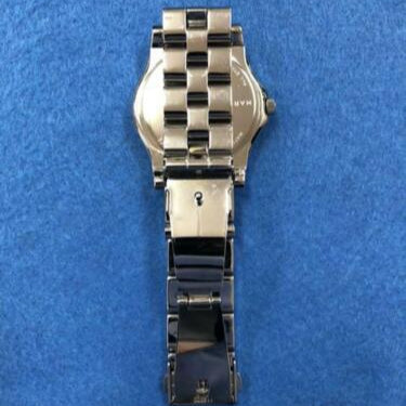  Shop Authentic Marc Jacobs Rivera White Dial Silver Steel Strap Watch for Women - MBM3136 - Luxxuri