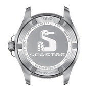  Shop Authentic Tissot Seastar 1000 Black Dial Silver Steel Strap Watch For Men - T120.210.21.051.00 - Luxxuri