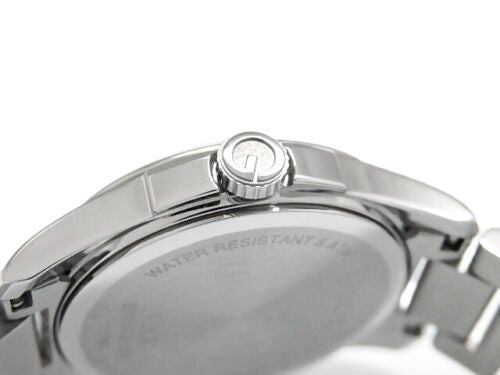  Shop Authentic Gucci G Timeless Quartz Champagne Dial 27mm Watch For Women - YA126593 - Luxxuri