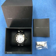  Shop Authentic Marc Jacobs Rivera White Dial Silver Steel Strap Watch for Women - MBM3136 - Luxxuri