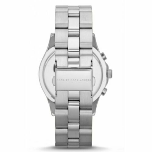  Shop Authentic Marc Jacobs Blade Orange Dial Silver Steel Strap Watch for Women - MBM3306 - Luxxuri