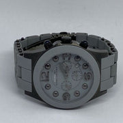  Shop Authentic Marc Jacobs Pelly Grey Dial Grey Silicone Strap Watch for Women - MBM2566 - Luxxuri