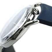  Shop Authentic Emporio Armani Aviator Quartz Blue Dial Blue Leather Strap Watch For Men - AR11335 - Luxxuri