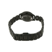  Shop Authentic Marc Jacobs Tether Transparent Black Dial Black Steel Strap Watch for Women - MBM3419 - Luxxuri