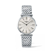  Shop Authentic Longines La Grande Classique Ivory Dial 24mm Watch for Women - L4.755.4.71.6 - Luxxuri