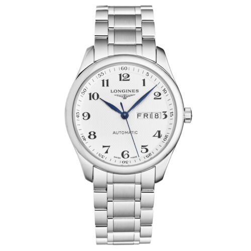  Shop Authentic Longines Master Collection Automatic 38.5mm Watch for Men - L2.755.4.78.6 - Luxxuri