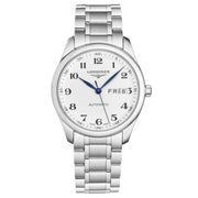  Shop Authentic Longines Master Collection Automatic 38.5mm Watch for Men - L2.755.4.78.6 - Luxxuri