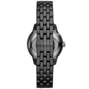  Shop Authentic Emporio Armani Ceramica Crystals Black Dial Black Ceramic Strap Watch For Women - AR1478 - Luxxuri