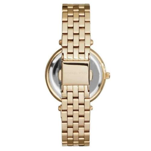  Shop Authentic Michael Kors Darci Gold Dial Gold Steel Strap Watch for Women - MK3430 - Luxxuri