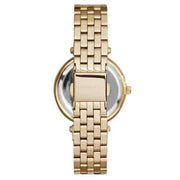  Shop Authentic Michael Kors Darci Gold Dial Gold Steel Strap Watch for Women - MK3430 - Luxxuri