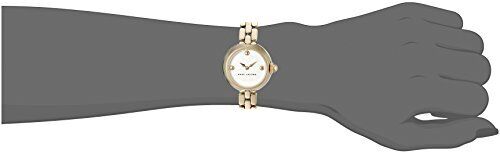  Shop Authentic Marc Jacobs Courtney White Dial Gold Steel Strap Watch for Women - MJ3457 - Luxxuri