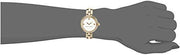  Shop Authentic Marc Jacobs Courtney White Dial Gold Steel Strap Watch for Women - MJ3457 - Luxxuri