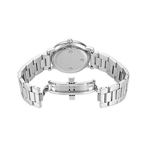  Shop Authentic Marc Jacobs Roxy White Dial Silver Steel Strap Watch for Women - MJ3521 - Luxxuri
