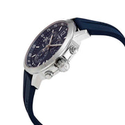  Shop Authentic Tissot T Sport PRC 200 Chronograph Blue Rubber Strap Watch For Men - T114.417.17.047.00 - Luxxuri