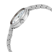  Shop Authentic Tissot T Lady Flamingo Diamonds White Dial Silver Steel Strap Watch For Women - T094.210.11.116.01 - Luxxuri