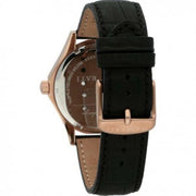  Shop Authentic Maserati Circuito Black Dial Black Leather Strap Watch For Men - R8851127001 - Luxxuri