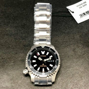  Shop Authentic Citizen Promaster 200M Diver Fugu Asian Limited Edition Black Dial Silver Steel Strap Watch For Men - NY0090-86E - Luxxuri