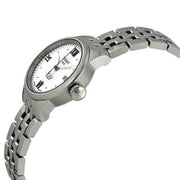  Shop Authentic Tissot Le Locle Automatic Lady Silver Dial Silver Steel Strap Watch For Women - T41.1.183.16 - Luxxuri