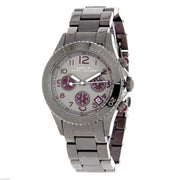  Shop Authentic Marc Jacobs Rock Chronograph Gunmetal Grey Dial Grey Steel Strap Watch for Men - MBM3160 - Luxxuri