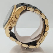  Shop Authentic Marc Jacobs Rock Chronograph Black Dial Black Silicone Strap Watch for Women - MBM2552 - Luxxuri
