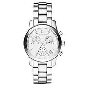  Shop Authentic Michael Kors Runway Silver Dial Silver Steel Strap Watch for Women - MK5428 - Luxxuri