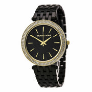  Shop Authentic Michael Kors Darci Black Dial Black Steel Strap Watch for Women - MK3322 - Luxxuri