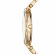  Shop Authentic Michael Kors Darci Gold Dial Gold Steel Strap Watch for Women - MK3438 - Luxxuri