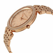  Shop Authentic Michael Kors Darci Rose Gold Dial Steel Strap Watch for Women - MK3399 - Luxxuri