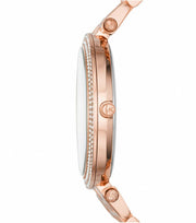  Shop Authentic Michael Kors Darci Rose Gold Dial Steel Strap Watch for Women - MK3399 - Luxxuri