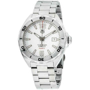  Shop Authentic Tag Heuer Formula 1 White Dial Watch for Men - WAZ2114.BA0875 - Luxxuri