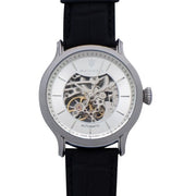  Shop Authentic Maserati Epoca Automatic Skeleton Mechanical Silver Dial Watch For Men - R8821118003 - Luxxuri